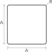 Square Bars